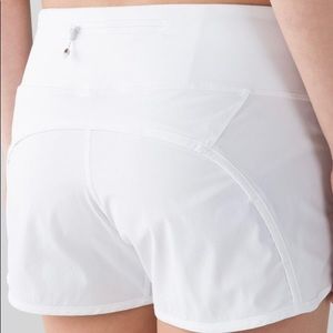 lululemon run times short